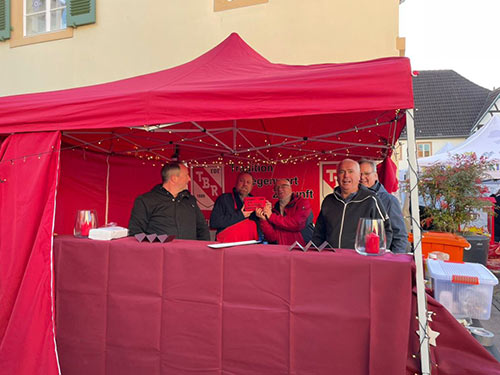 Ehrenamtliche Mitarbeit