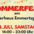 Titel: Sommerfest am Bürgerhaus Emmertsgund, Datum und Zeit