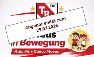 Flyer: Angebot endet
