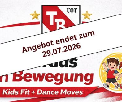 Flyer: Angebot endet