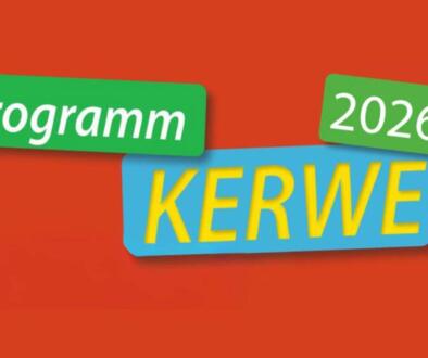 Titel: Programm Kerwe 2026