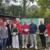 Gruppenbild mit Ronny Zimmermann